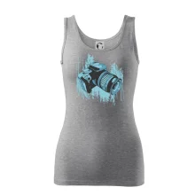 Zrkadlovka v prírode