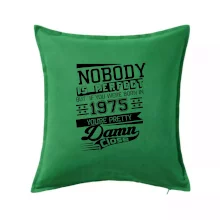 Nobody is perfect - 1975