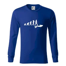 Evolúcia potápanie