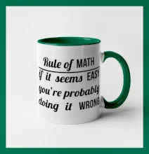 Rule of math