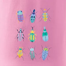 Farebné chrobáky (studio-arte.cz)