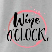 Wine o'clock