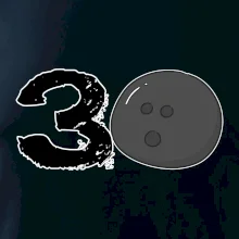 Bowling okrúhle narodeniny 30