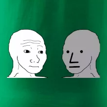 Wojak (Feels Guy) a NPC