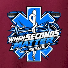 Rescue - WHEN SECONDS MATTER