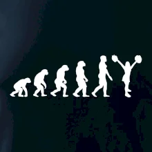 evolution cheerleading - roztlieskavačka