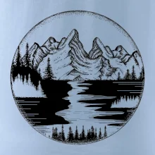 Cestovanie kruh - rieka