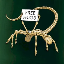 Votrelec - free hugs (Hana-creative)