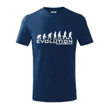 Evolúcia Businessman