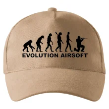 Evolúcia airsoft Evolúcia airsoft