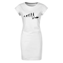 Evolúcia potápanie Evolúcia potápanie