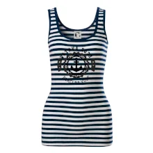 K vode - kotva (vlastný nápis) K vode - kotva (vlastný nápis)