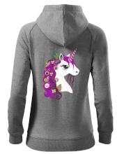 Vianočný jednorožec