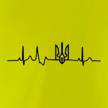 Ekg Ukrajina trojzubec