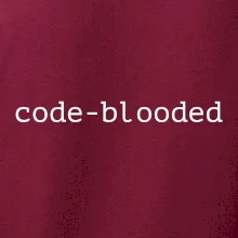 Code blooded
