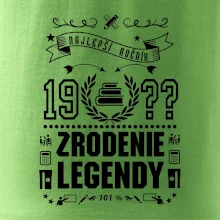 Zrodenie legendy - pre učiteľov