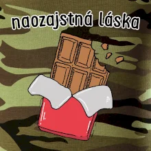 Čokoláda naozajstná láska