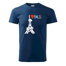 I love Paris I love Paris