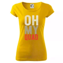 OH my Quad OH my Quad