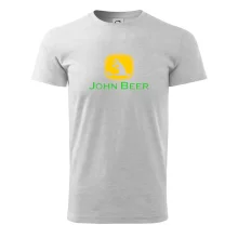 John Beer jeleň s pivom John Beer jeleň s pivom