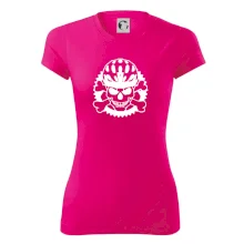 Lebka cyklista - prilba Lebka cyklista - prilba