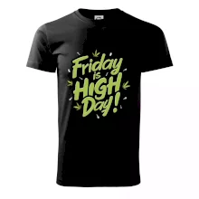 Marihuana - Friday is high day Marihuana - Friday is high day