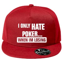 Hate poker