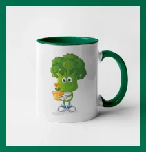 Brokolica záhradkár