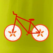 Bicykel Jablko (Moňas)