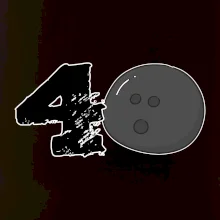 Bowling okrúhle narodeniny 40