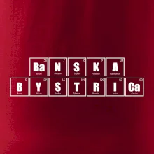 Periodická tabuľka Banská Bystrica