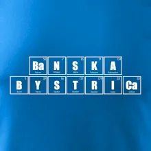 Periodická tabuľka Banská Bystrica