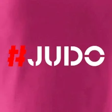 Judo Hashtag