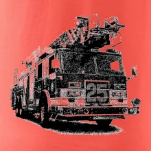 Hasičské auto 25 Hasičské auto 25