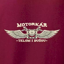 Motorkár telom aj dušou