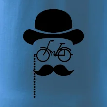 Mustache bicykel