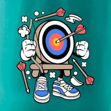 Lukostreľba komiks Lukostreľba komiks