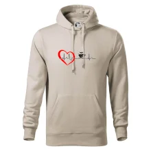 Moje srdce bije pre kávu Moje srdce bije pre kávu