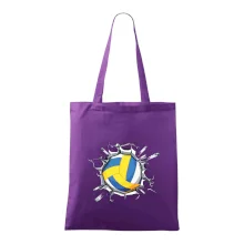 Volejbal lopta v triku