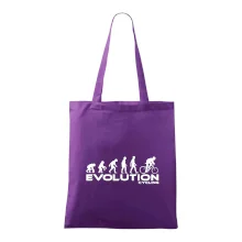 Evolúcia cyklistiky Evolúcia cyklistiky