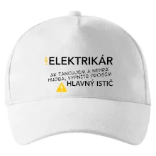Elektrikár - hlavný istič Elektrikár - hlavný istič