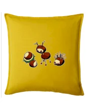 Gaštanové zvieratká - v rade