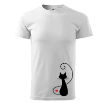 Zamilovaná mačka spredu Zamilovaná mačka spredu