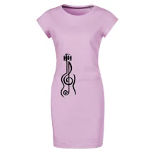 Husľový kľúč gitara Husľový kľúč gitara