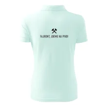 FAJRONT, JDEME NA PIVO!﻿