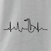 Saxofón ekg Saxofón ekg