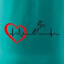 Moje srdce bije pre kone Moje srdce bije pre kone