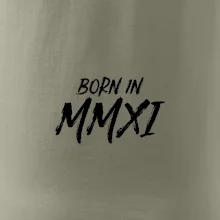 Born in - Rímske číslo 2011