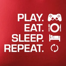 Play Eat Sleep Repeat game