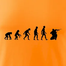 Evolúcia vojaka - sniper